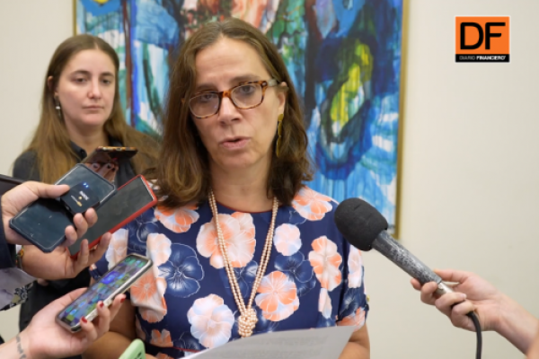 <p>Ahora en DF | Urrejola entrega detalles del consulado chileno en Palestina</p>