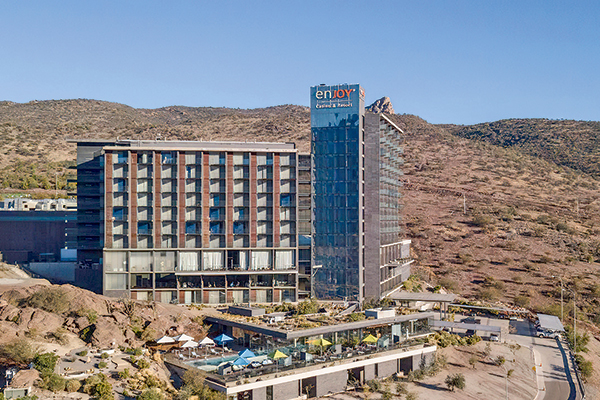 <p>Fusión Dreams y Enjoy: empresas propusieron a la FNE devolver el casino de Rinconada como medida de mitigación</p>