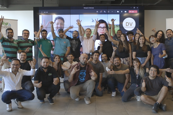 Instacrops, la primera apuesta de SQM por una startup