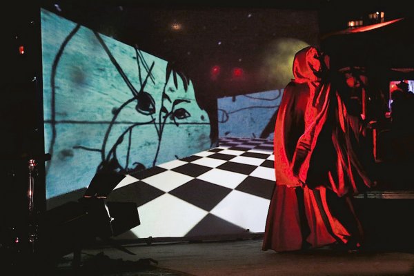 El fantástico mundo de la compañía catalana Insectotròpics llega a Teatro a mil