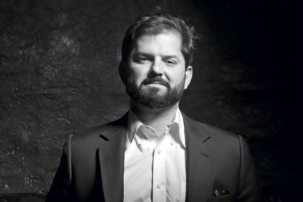 Gabriel Boric: "No tendría sentido gobernar si no es para realizar transformaciones en la distribución de la riqueza y el poder"