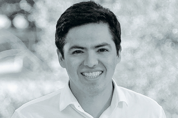 <p>Rodrigo González, Fundador Minverso</p>