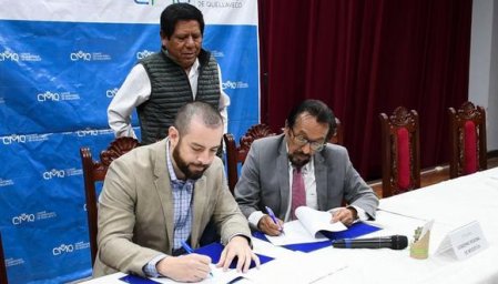 Anglo American construirá sistema de almacenamiento de agua en región de Perú para abastecer a comunidad