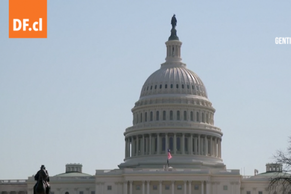 Ahora en DF | Congreso de Estados Unidos aprueba el presupuesto para 2023