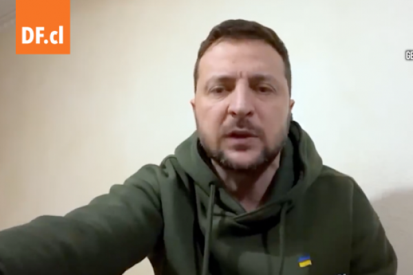 <p>Ahora en DF | Zelenski advierte sobre el peligro de bombardeos rusos en los últimos días del año</p>