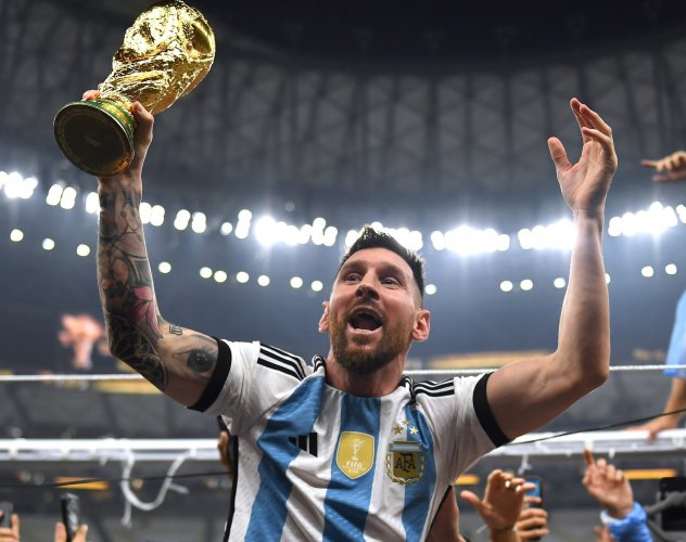 <p>En tiempo récord: nueva camiseta de Argentina se agota en menos de dos horas y Adidas asegura que estará disponible en tiendas e internet</p>