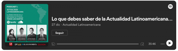 Lo que debes saber de la Actualidad Latinoamericana de este 27 de diciembre