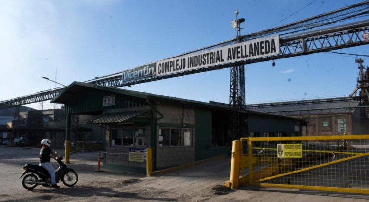 Argentina Vicentin reactivó una de sus plantas más importantes y se encamina a salir de su millonario concurso de quiebra