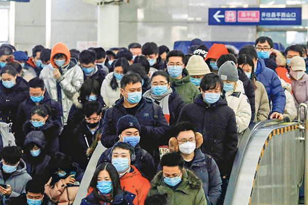 China: ¿Año de la recuperación económica o de pagar los costos del Cero Covid?