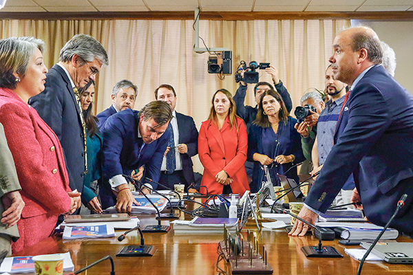¿Qué esperar de la tramitación legislativade la reforma de pensiones?