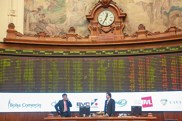 ¿Podrá la bolsa chilena repetir el buen rendimiento en 2023?