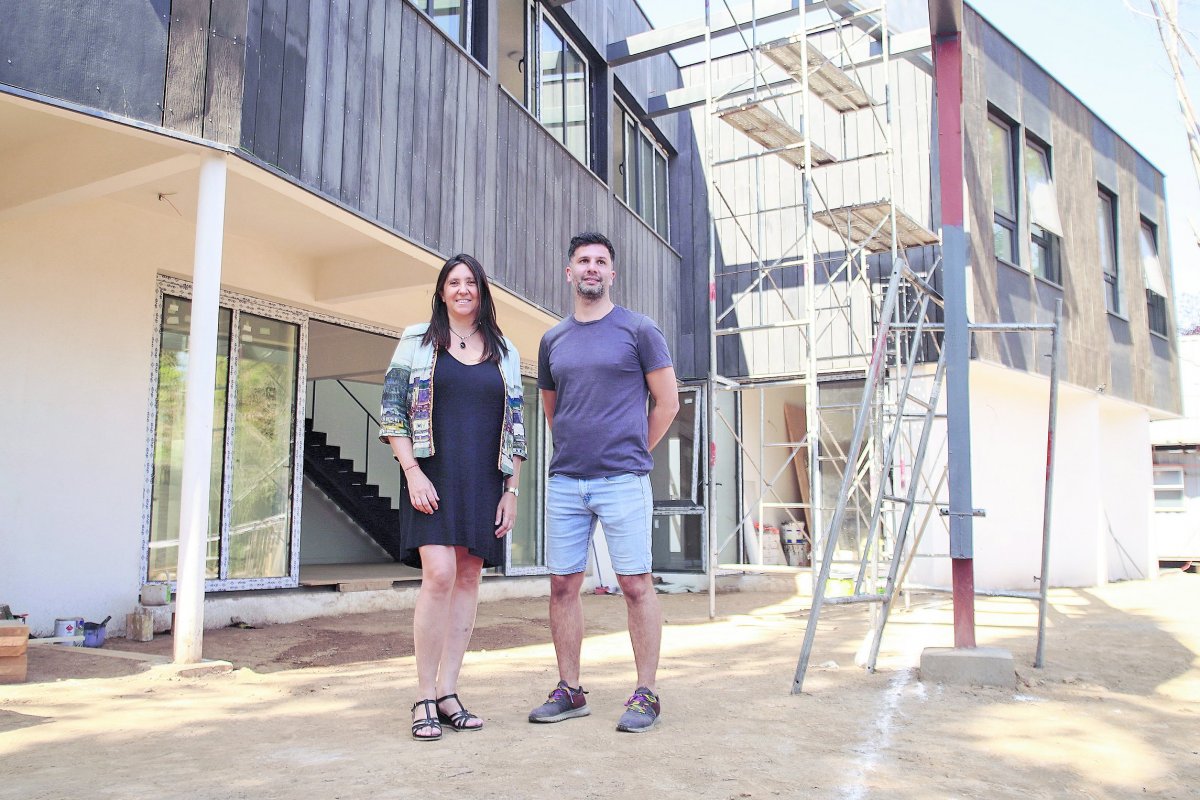 <p>Nuevas residencias para menores de edad de Corporación María Ayuda: Una casa piloto con alma</p>