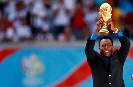 El máximo líder del futbol se ha ido: Murió Pelé y Brasil llora a su mejor jugador en la historia