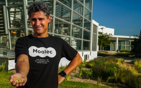 Nuevo unicornio argentino Moolec revoluciona la industria biotecnológica: es la número 12 del país