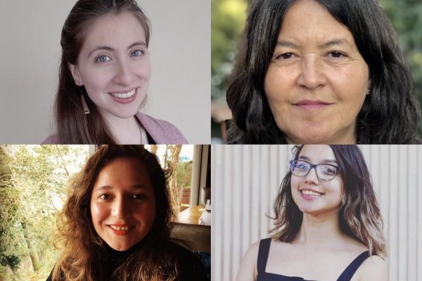 Las chilenas premiadas por su rol en el mundo tecnológico