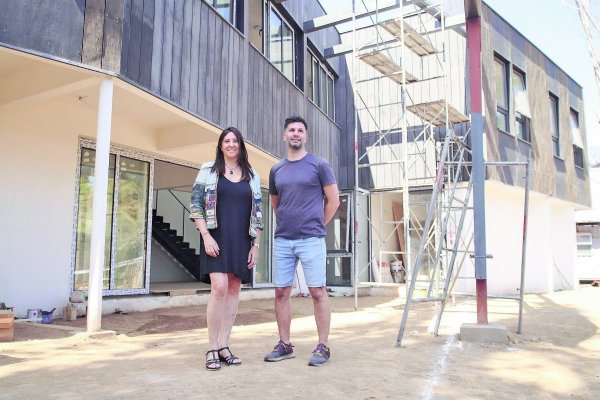 Nuevas residencias para menores de edad de Corporación María Ayuda: Una casa piloto con alma