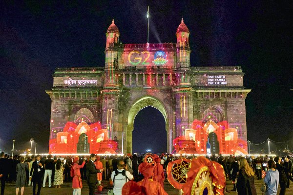 Las posibilidades de India de convertirse en la tercera superpotencia económica