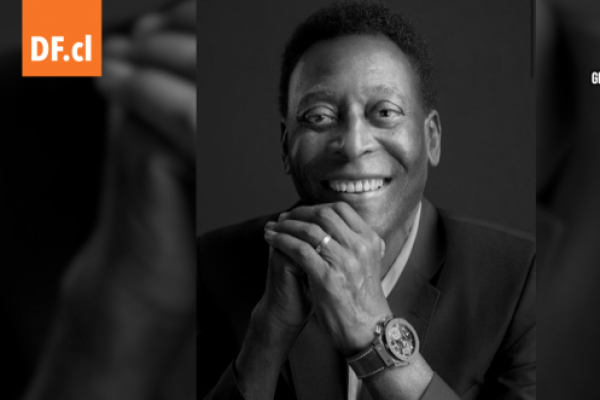 <p>Ahora en DF | Pelé fallece a los 82 años</p>