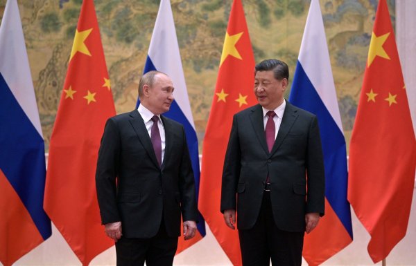 Putin y Xi conversan en medio de impaciencia china por la guerra