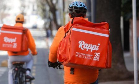 Rappi "rechaza categóricamente" denuncia de lavado de dinero en Argentina por parte de sindicato de motoqueros