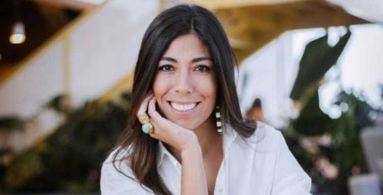 <p>Karen Scarpetta, la colombiana que lidera el 75% del negocio de WeWork en Latinoamérica</p>