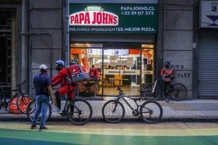 Lo que hay detrás de la crisis de Papa John’s en Chile