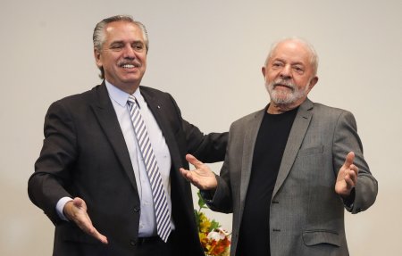 Comercio, integración y planes estratégicos 2023 entre Brasil y Argentina con la vuelta de Lula