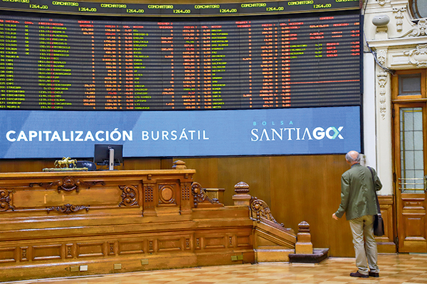 Pago de dividendos arranca en enero con baja interanual de 68% tras un 2022 récord de repartición de recursos