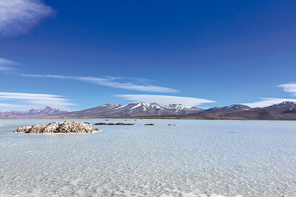 <p>Salar Blanco inicia obras de proyecto de litio por US$ 700 millones en Maricunga, la operación de litio más avanzada de Sudamérica</p>