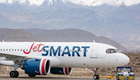 Aerolínea JetSmart atenderá a más del doble de pasajeros en Perú durante 2023