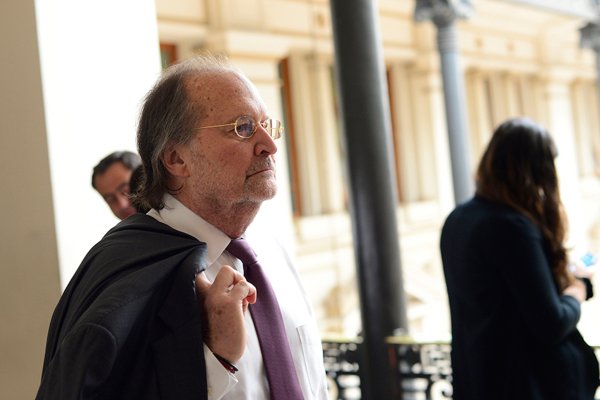 Davor Harasic sobre el caso de Jorge Mateluna: "Estoy absolutamente de acuerdo con la Corte Suprema"