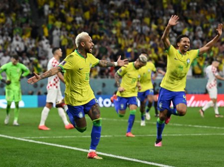 Consorcios en Brasil negocian con fondos de inversión para crear una liga de fútbol capaz de rivalizar con la Premier League