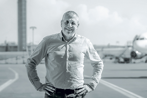 Roberto Alvo, ceo de Latam Airlines: “No vamos a volver a tener 43 mil trabajadores. Aprendimos que debemos ser más eficientes”