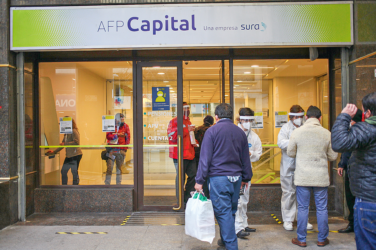 <p>La Polar indemniza a AFP Capital usando precedente de caso Cascadas</p>