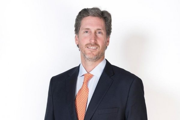 <p>Nicolás Moller, presidente de Hortifrut.</p>
