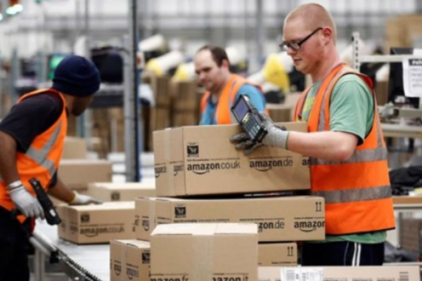 <p>Amazon despedirá finalmente a 18.000 empleados en todo el mundo</p>