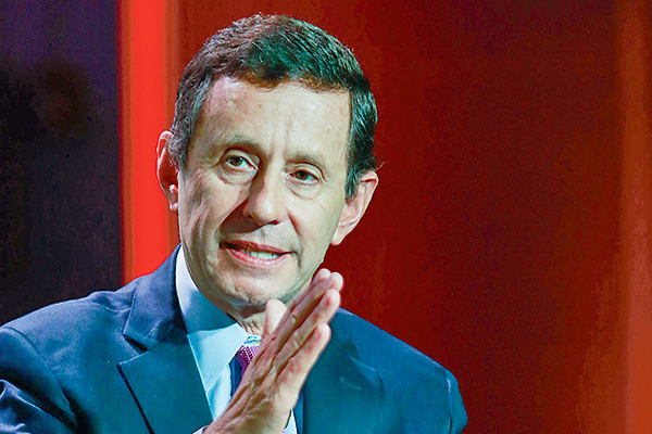 José De Gregorio por reforma de pensiones: “El diablo está en los detalles”
