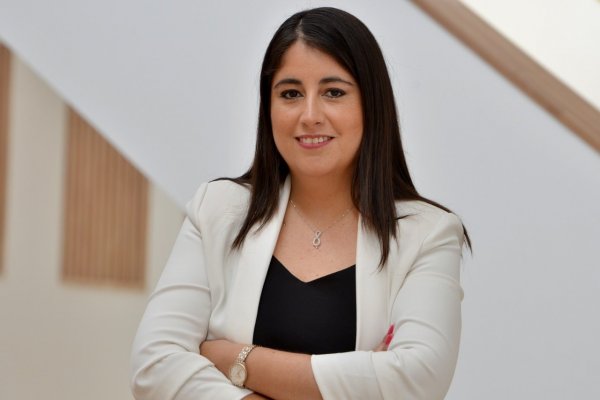 La directora de Privacy Consulting y académica de la Universidad Adolfo Ibáñez, Romina Garrido.