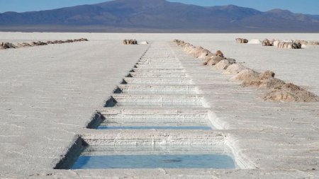 Argentina se queja ante Estados Unidos por nueva ley que amenaza sus exportaciones de litio