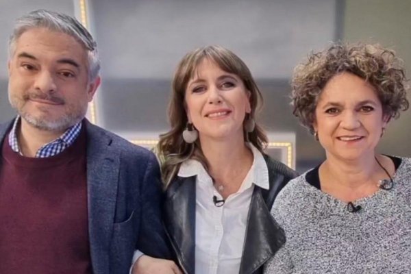 Tras fin de su programa, Carolina Urrejola renuncia a canal Vía X