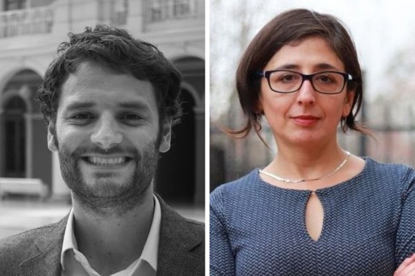 Los nuevos roles que asumirán Andrea Osorio y Joaquín Walker en el Mineduc