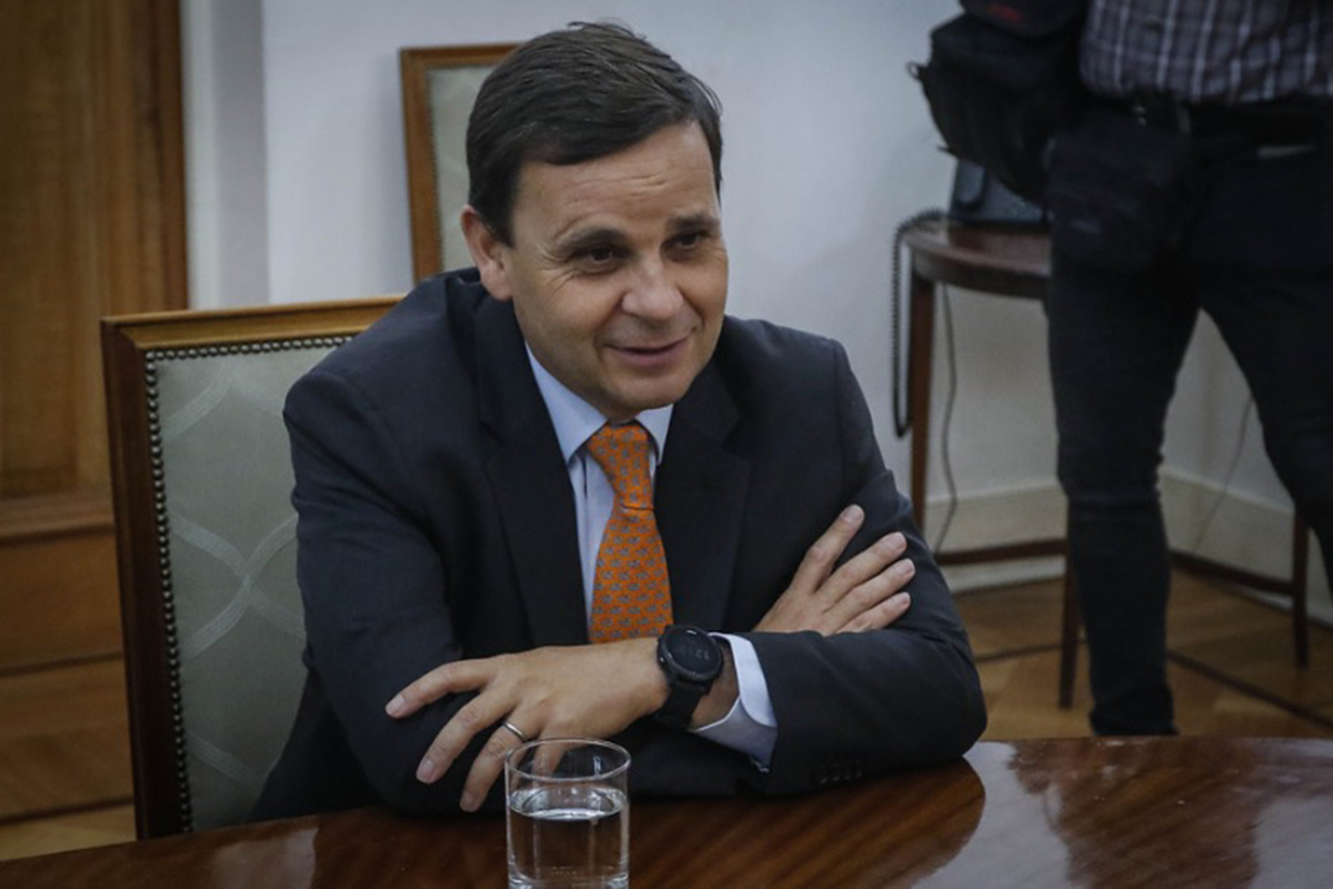 <p>El emotivo discurso que prepara Alfonso Swett para recibir premio en la UC</p>