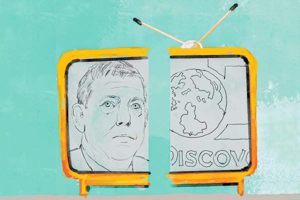 Se concreta el fin de la alianza Discovery - Mega y el canal se aprieta el cinturón