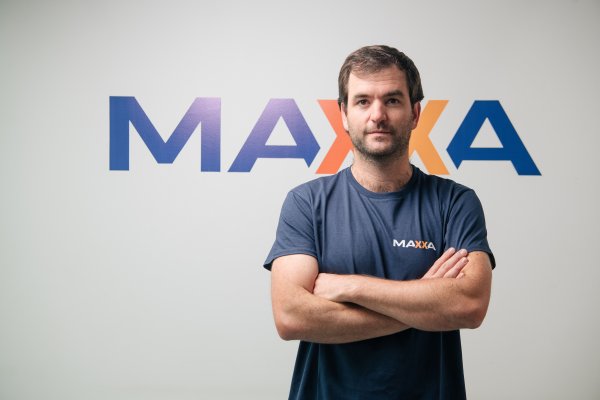 El CEO de Maxxa, Juan Pablo González.