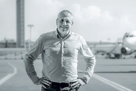 Roberto Alvo, CEO de Latam Airlines: “No vamos a volver a tener 43 mil trabajadores. Aprendimos que debemos ser más eficientes”