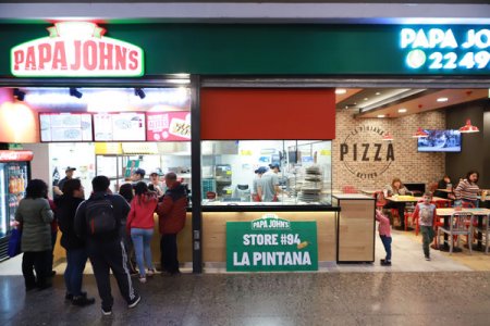 Reorganización de Papa John's en Chile: Justicia aprueba propuesta y empresa deberá presentar plan a acreedores en febrero