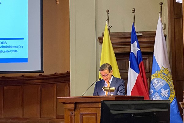 El profundo testimonio de Alfonso Swett: en septiembre le diagnosticaron cáncer. Ahora está sano