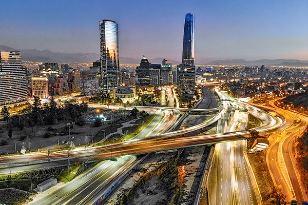 Inversión extranjera alcanza US$ 16.850 millones a noviembre, un 11% por sobre lo acumulado en 2021