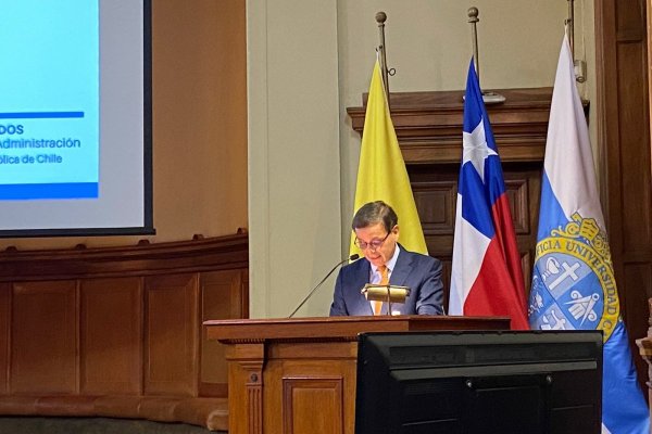El profundo testimonio de Alfonso Swett: en septiembre le diagnosticaron cáncer. Ahora está sano