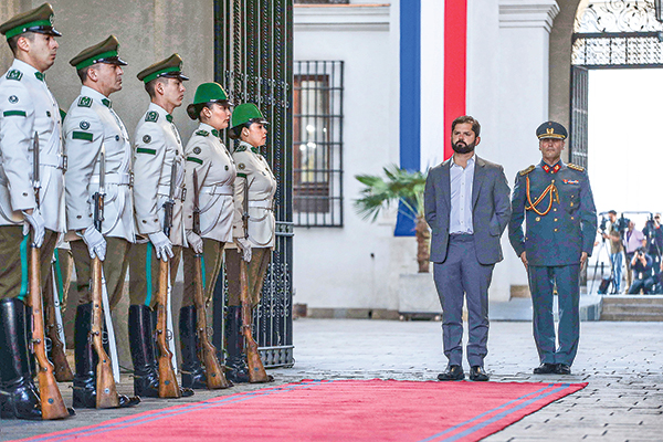 Tenso comité político: oficialismo pide “no repetir errores” y Boric inicia reformulación del Segundo Piso